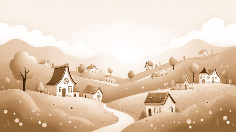 Estates of Indian Creek neighborhood